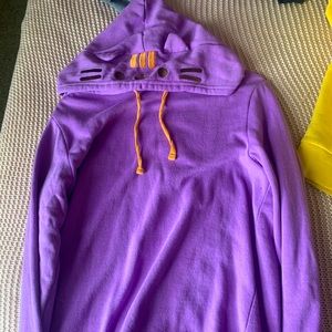 Pusheen box exclusive Halloween hoodie - size small